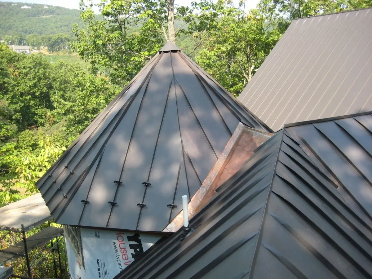 Professional Roof Tarp Installation by Craftsman Roofing in Philo